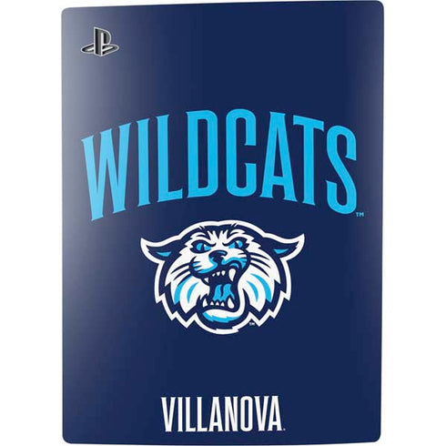 Villanova University Wildcats PS5 Console Skin